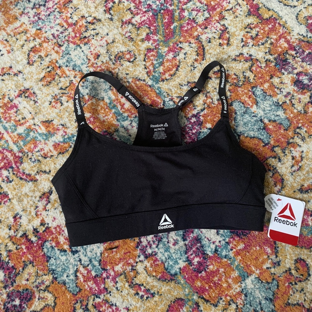 Reebok sports bra